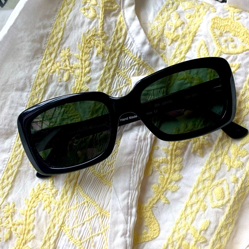 Morgenthal Frederics Sunglasses